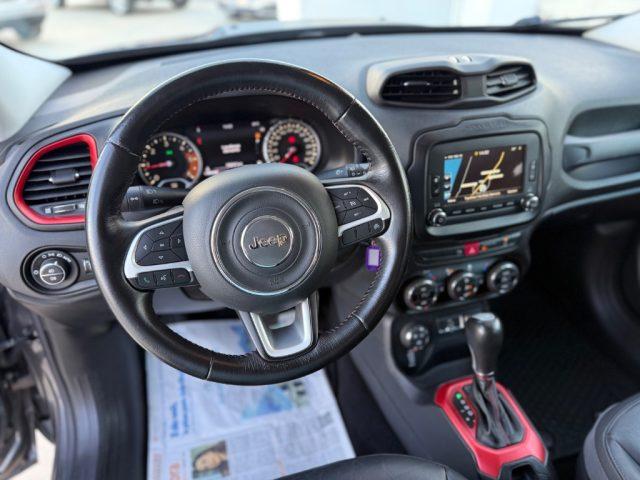 JEEP Renegade 2.0 Mjt 170CV 4WD Trailhawk