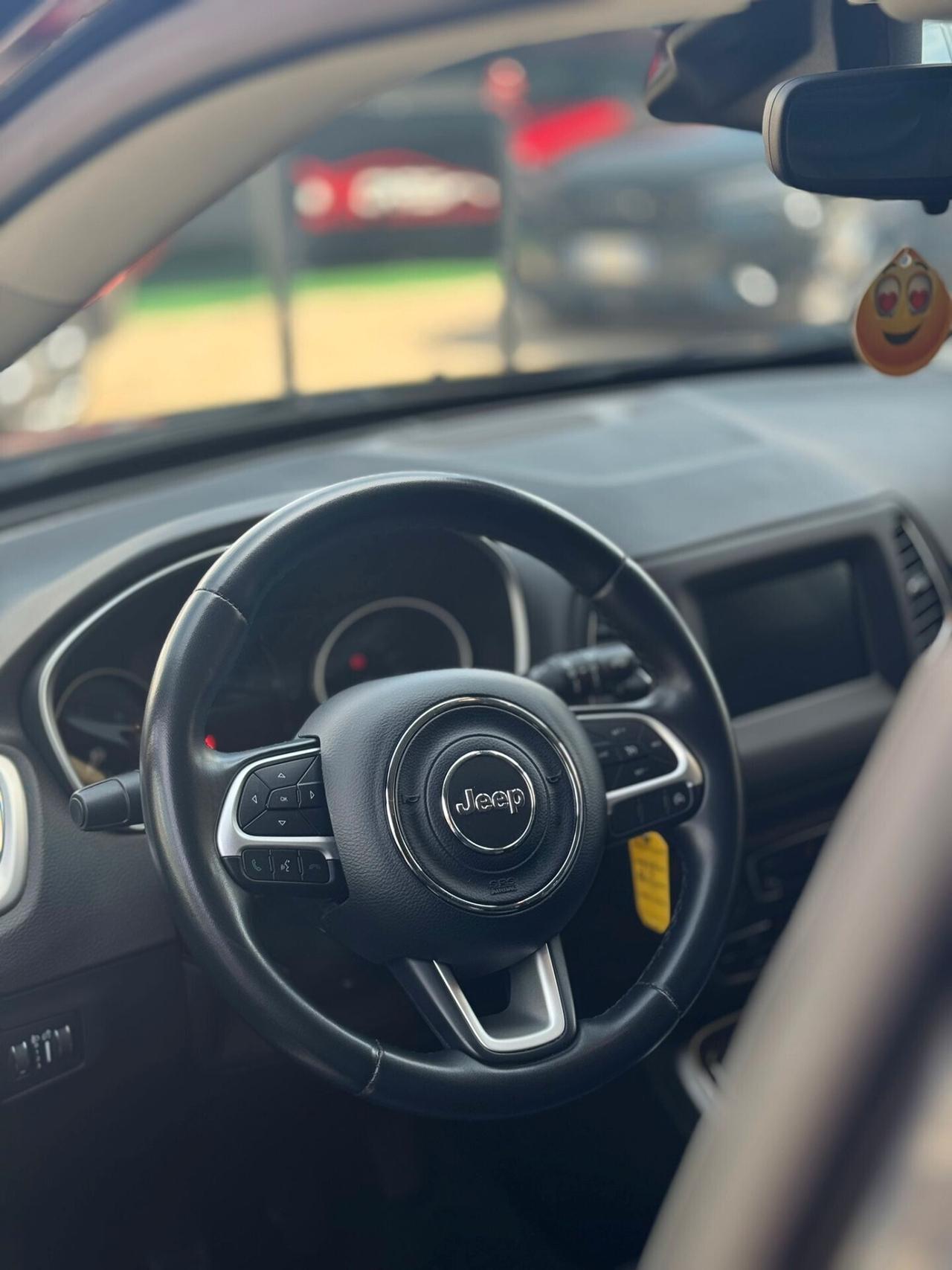 Jeep Compass 1.6 Multijet II 2WD Longitude