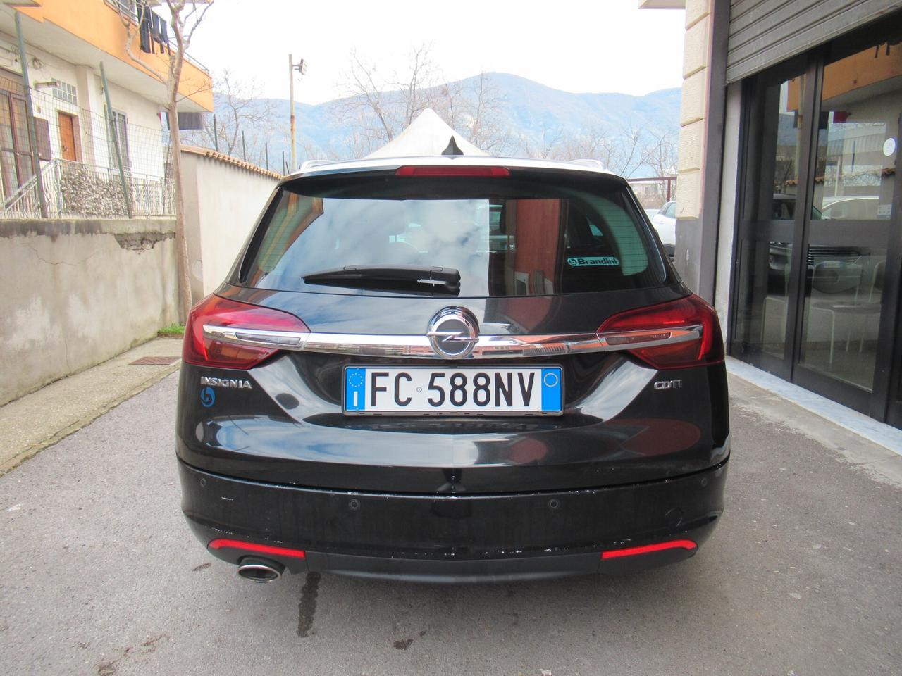 Opel Insignia 2.0 CDTI 170CV Start&Stop Sports Tourer Cosmo Business