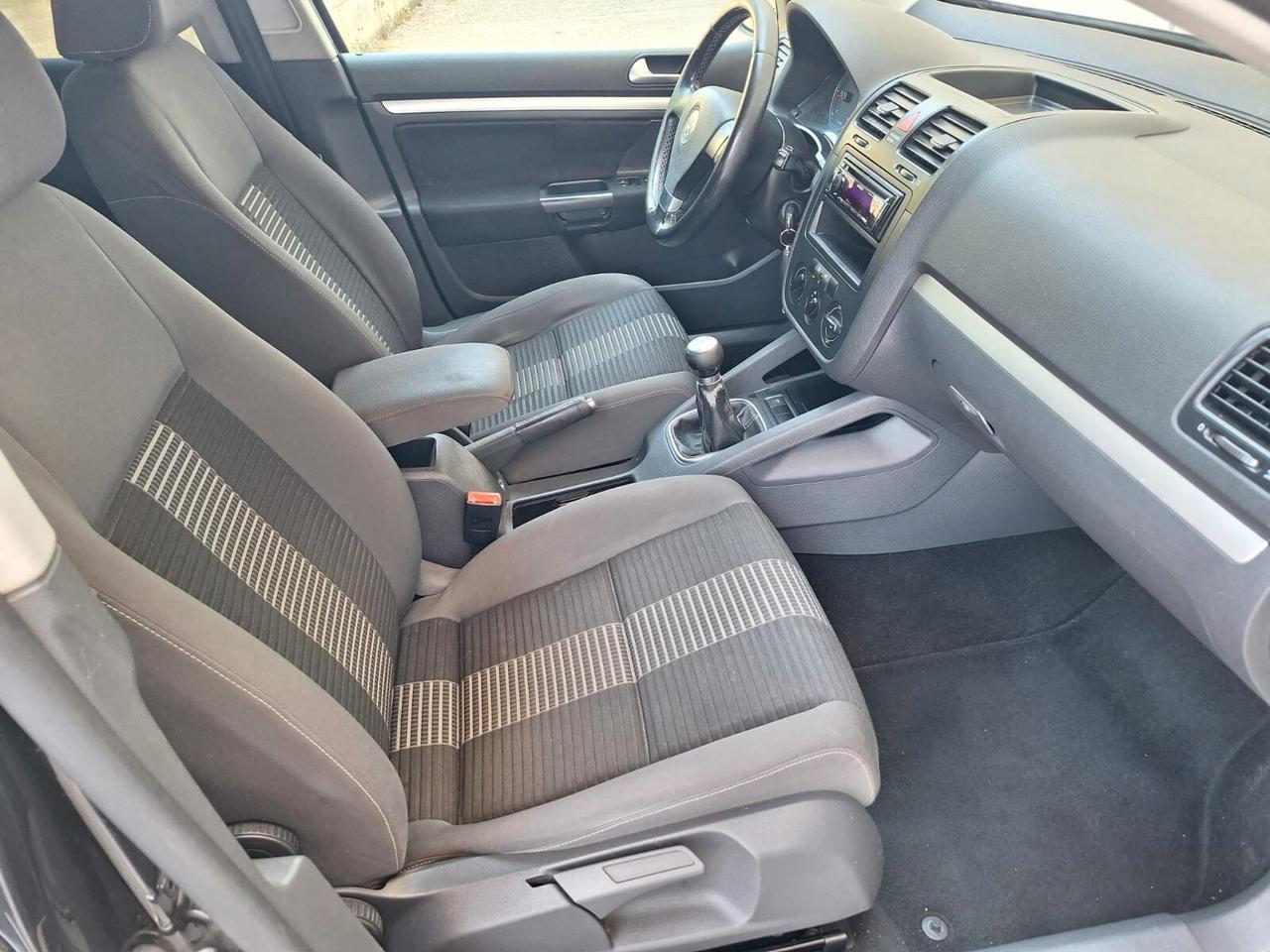 Volkswagen Golf 1.9 TDI DPF 5p.