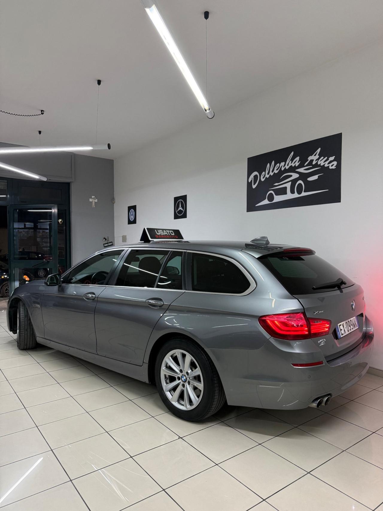 Bmw 525 525d xDrive Touring Luxury