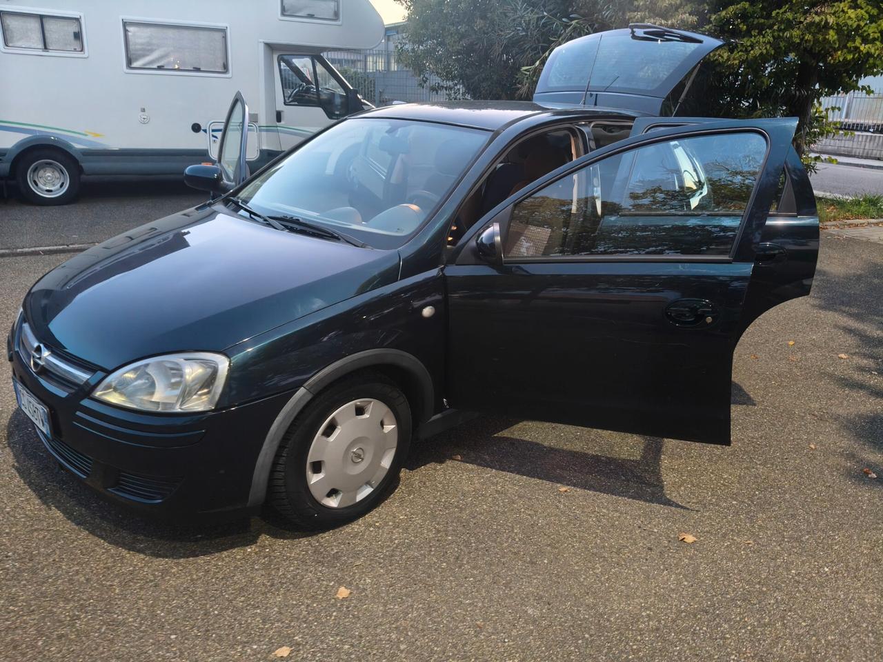 Opel Corsa 1.3 16V CDTI cat 5 porte Enjoy