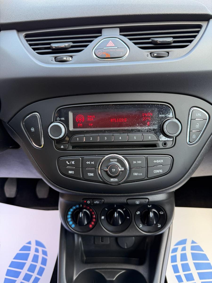 OPEL - Corsa - 1.4 GPL 5p. n-Joy #UNICOPROPRIETARIO