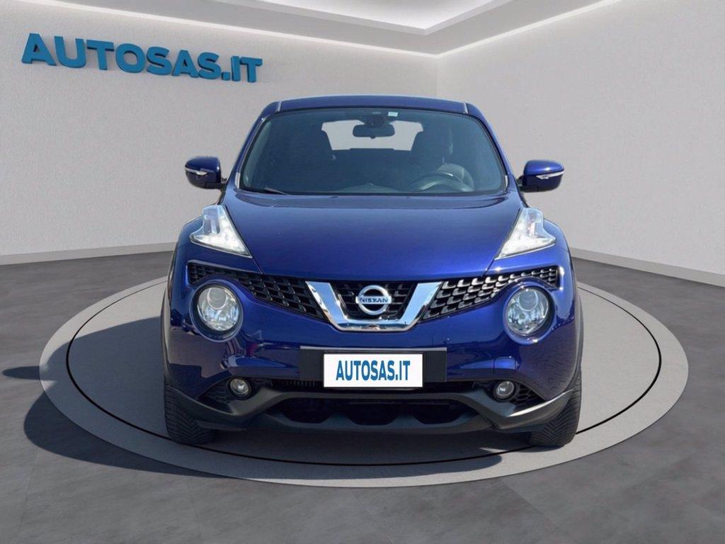 NISSAN Juke 1.5 dCi Start&Stop N-Connecta del 2017