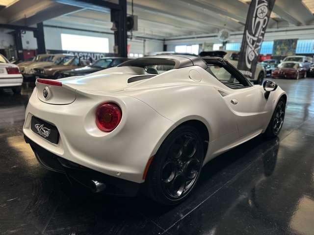 Alfa Romeo 4C 4C Spider 1750 tbi 240cv tct FULL CARBON ITA