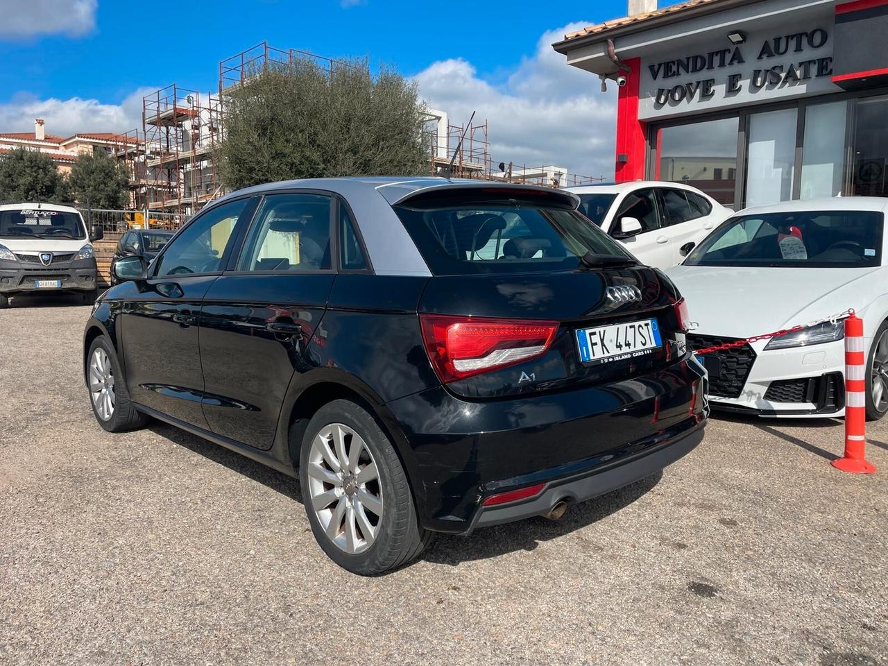 Audi A1 SPB 1.0 TFSI ultra Sport
