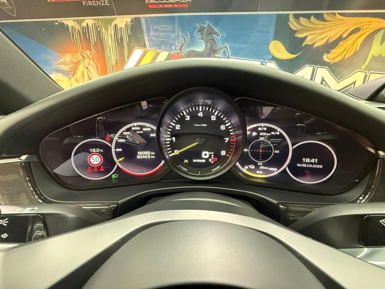 Porsche Panamera 2.9 4 E-Hybrid Sport Turismo (279)