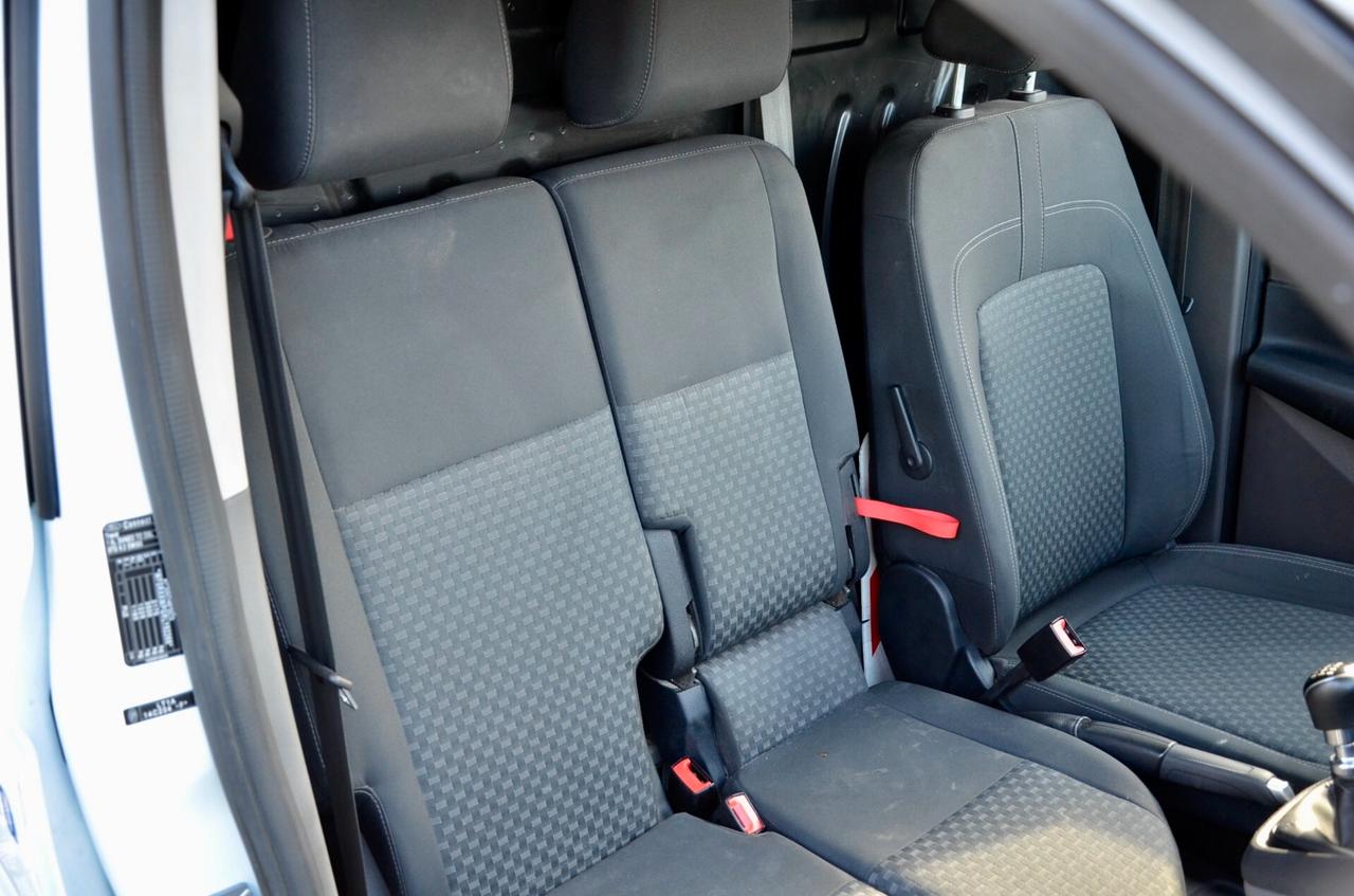 FORD TRANSIT CONNECT 1.5 TDCI 100cv, PREZZO PIU' IVA, UNICOPROPRIETARIO, EURO 6D, UFF ITALIANA, PERMUTE