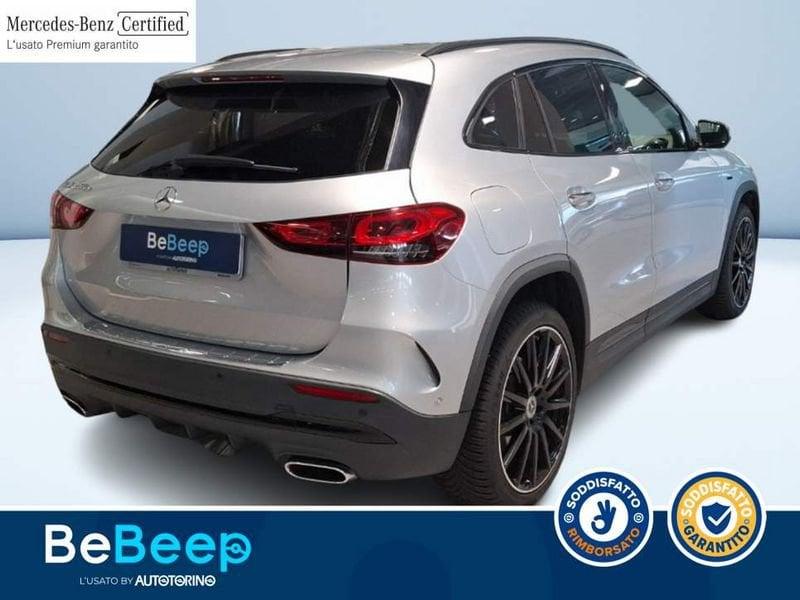Mercedes-Benz GLA 250 E PHEV (EQ-POWER) PREMIUM AUTO