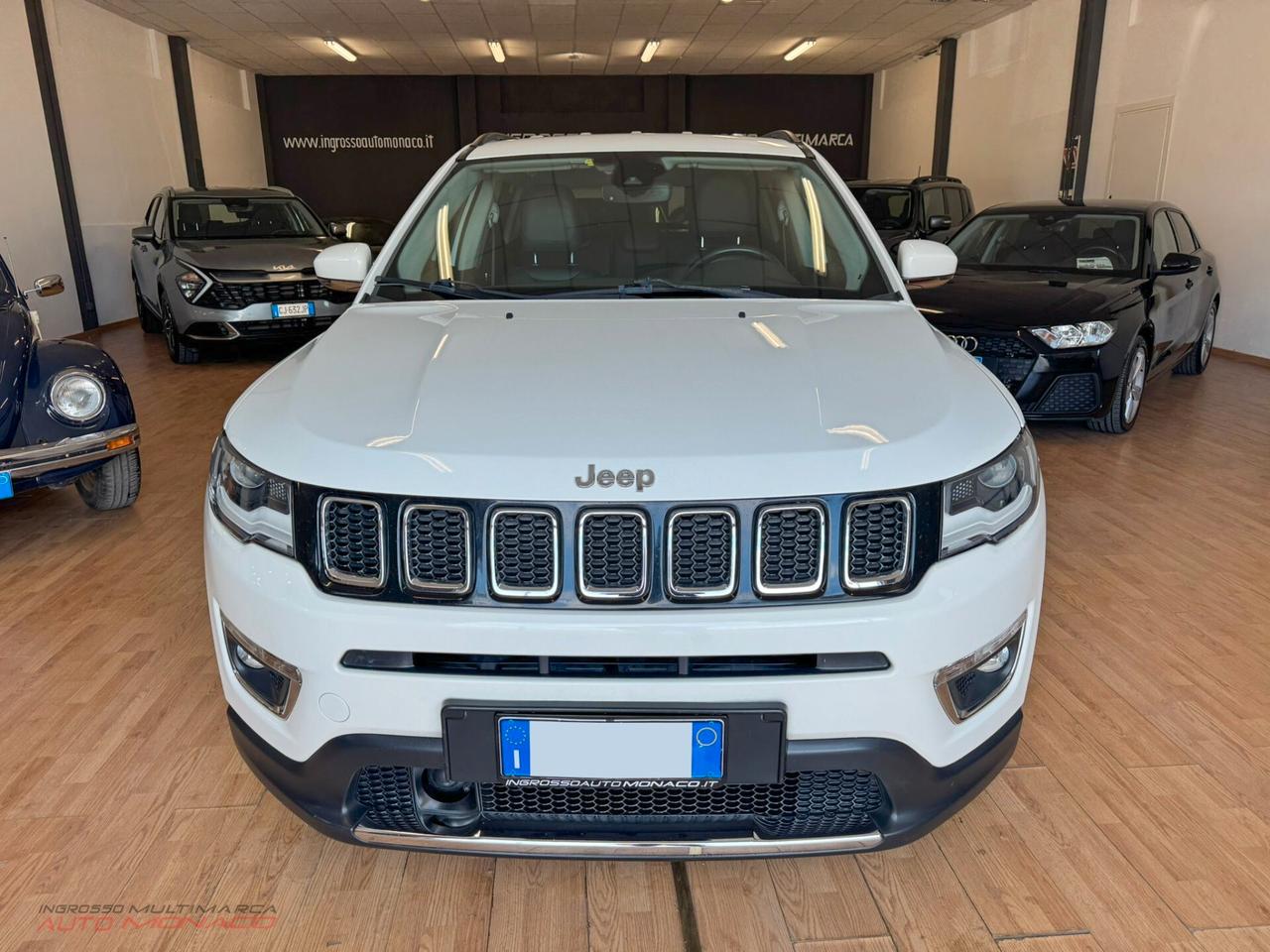 Jeep Compass 2.0 Multijet 140cv Limited 2019