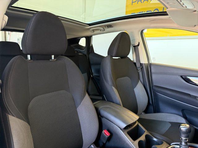 NISSAN Qashqai 1.3 DIG-T 140 CV N-Connecta TETTO / PREZZO REALE