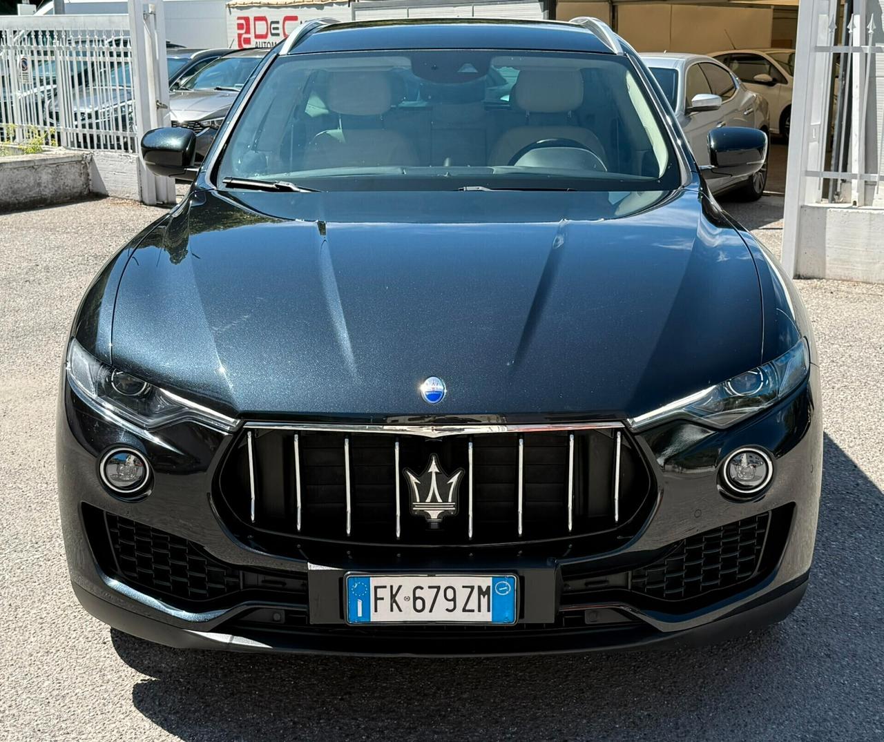 Maserati Levante V6 Diesel AWD Gransport 250 CV