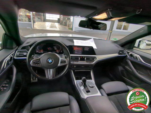 BMW 420 d xDrive Aut. 190cv 48V Msport