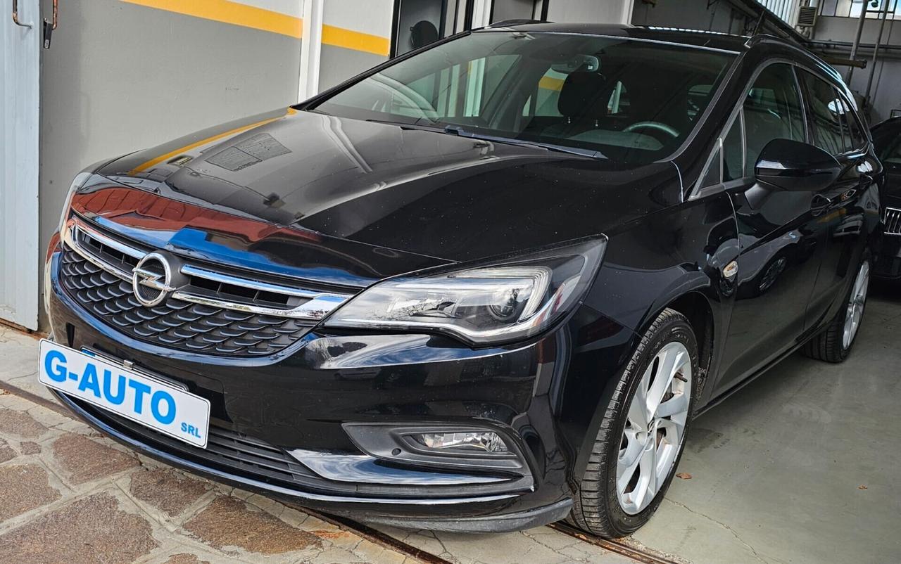 Opel Astra 2019 Unico proprietario