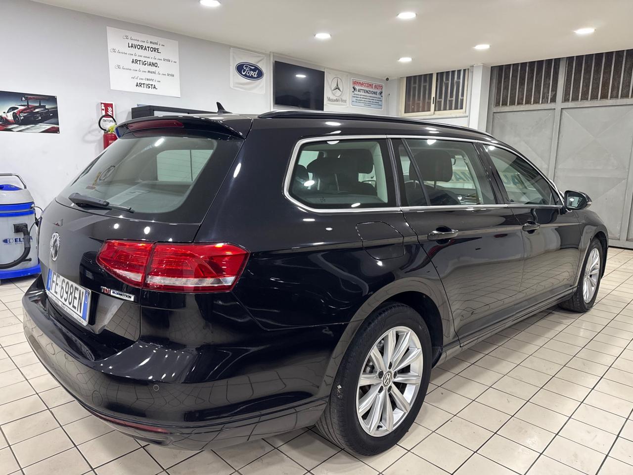 Volkswagen Passat 1.6 TDI 2016 Full optional