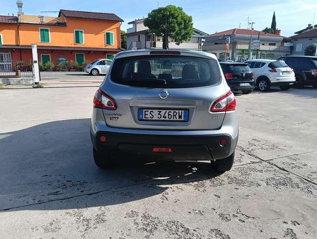 Nissan Qashqai 1.5 dci Visia Dpf FL MANUALE