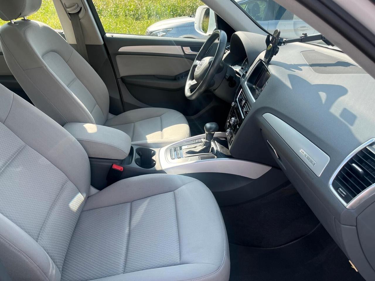 Audi Q5 2.0 TDI 177CV quattro S tronic Advanced Plus