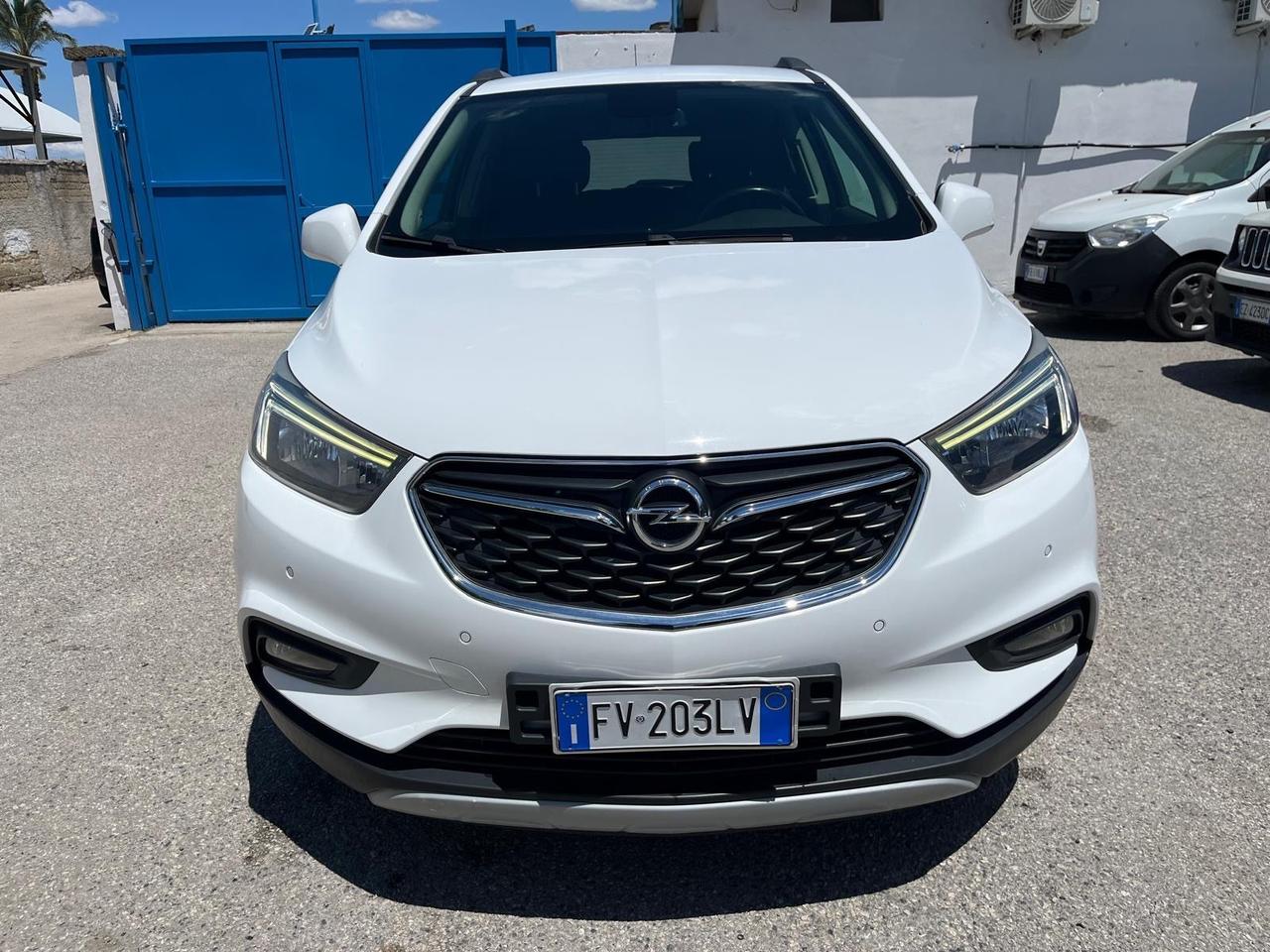 Opel Mokka X -1.4 T-benz -km 65000-2019