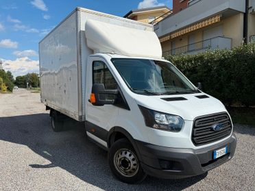 Ford Transit 350 2.0TDCi EcoBlue 170CV PL RWD Cab.Trend