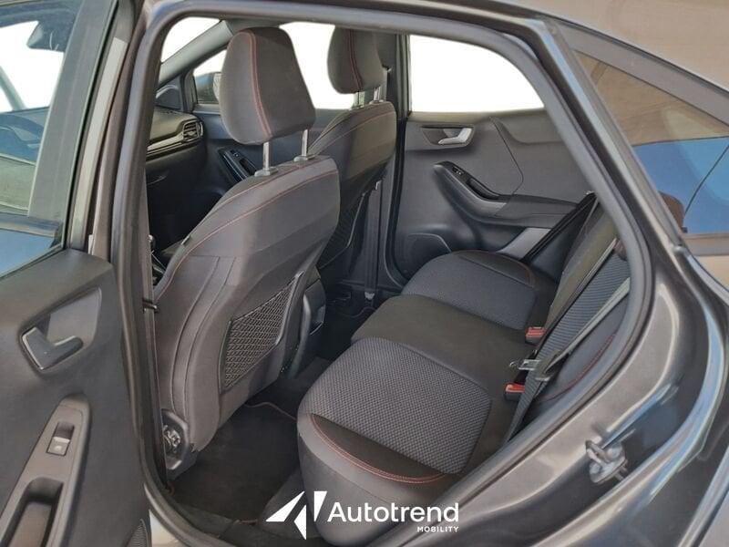 Ford Puma 1.0 Ecoboost Hybrid 125 CV NAVI ST-Line