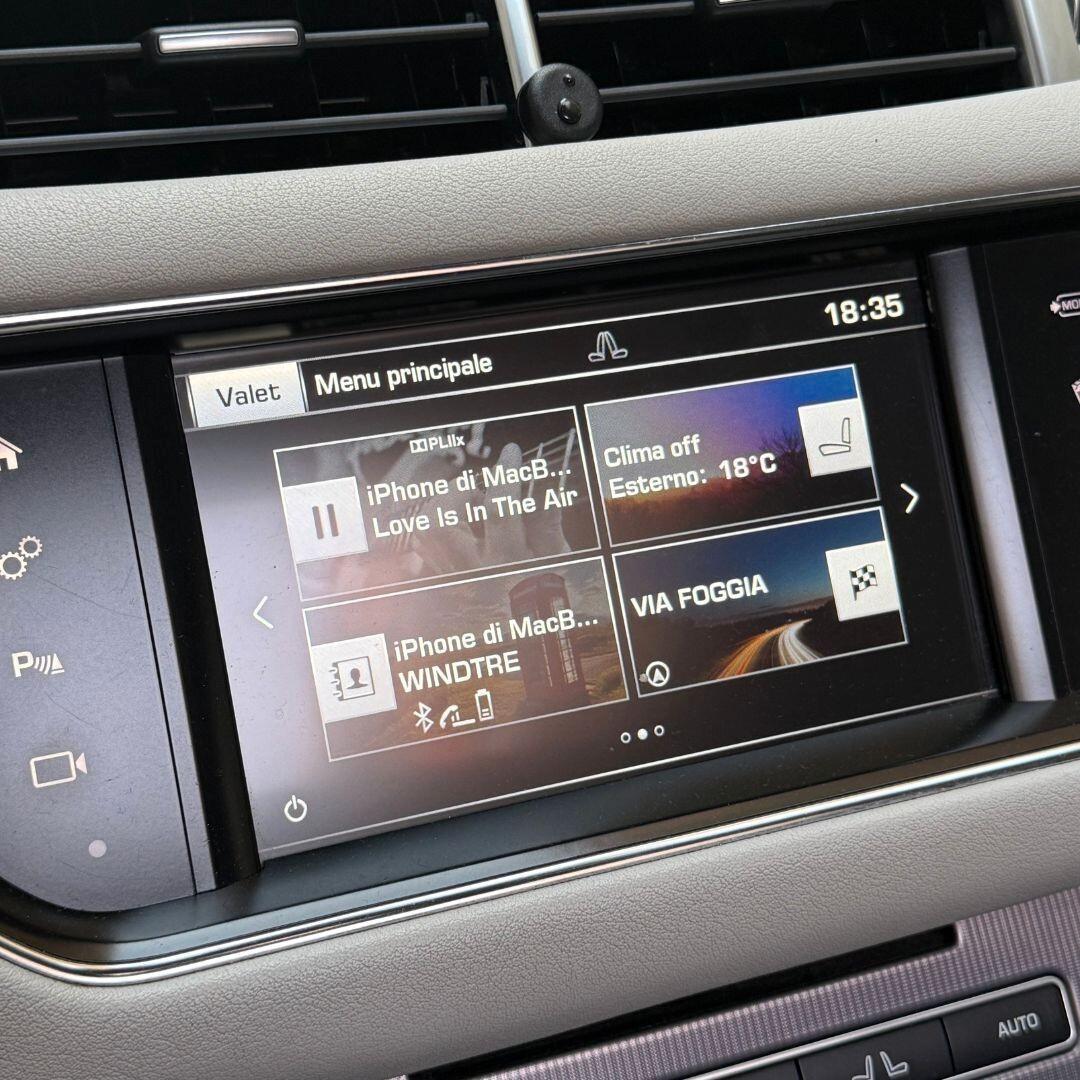 Land Rover Range Sport 3.0 TDV6 SE