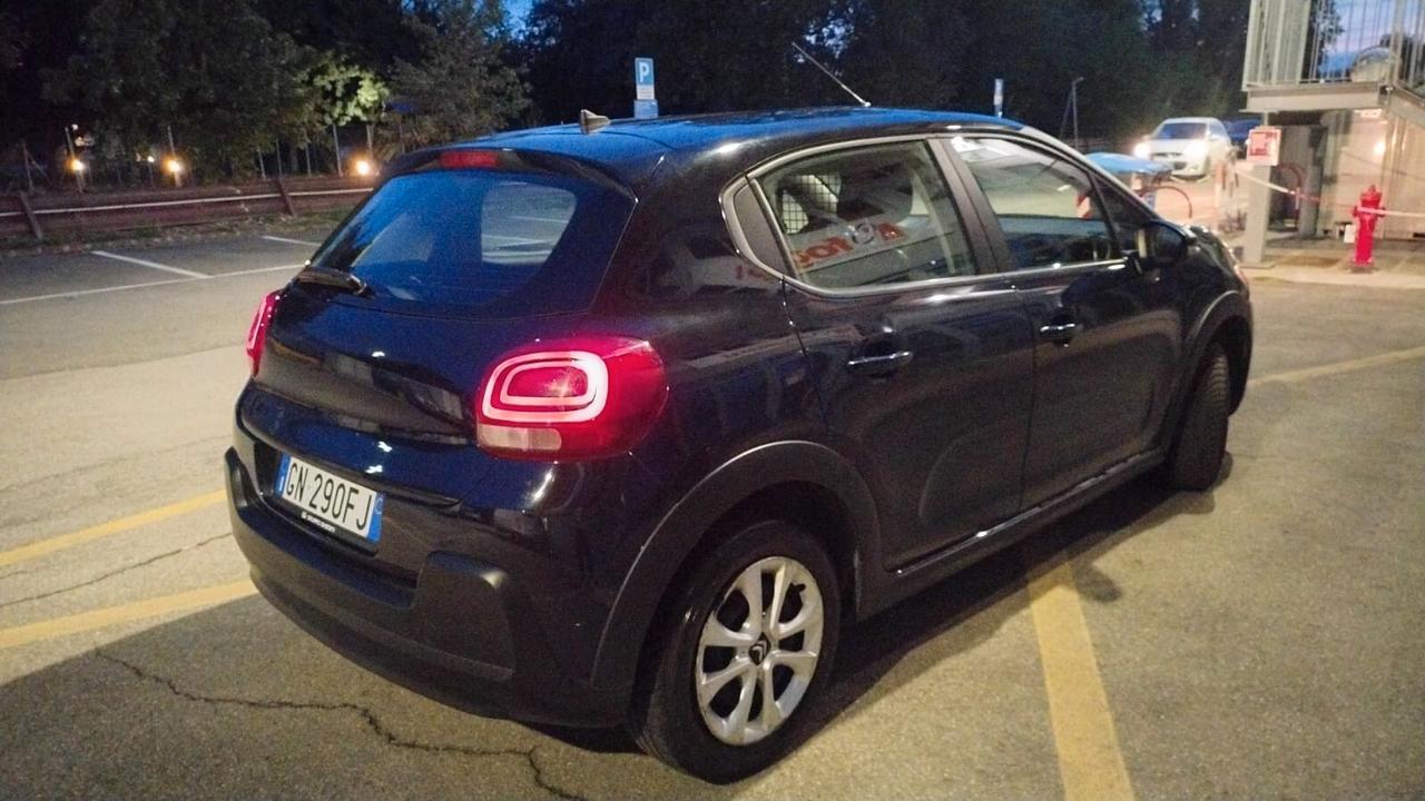Citroen C3 BlueHDi 100 S&S Feel