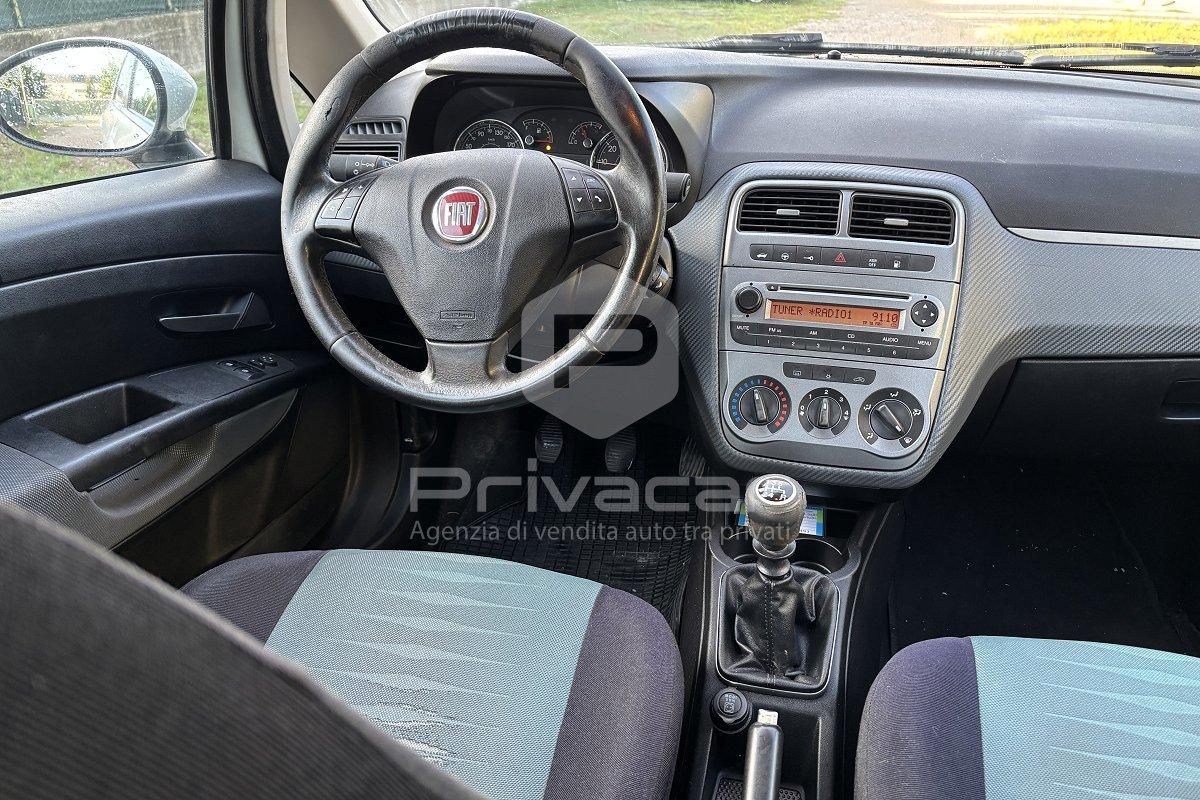 FIAT Grande Punto 1.4 5 porte Active Natural Power