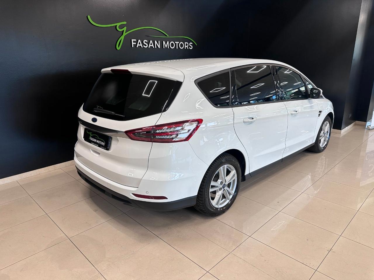 Ford S-Max 2.0 tdci Business s&s 150cv powershift