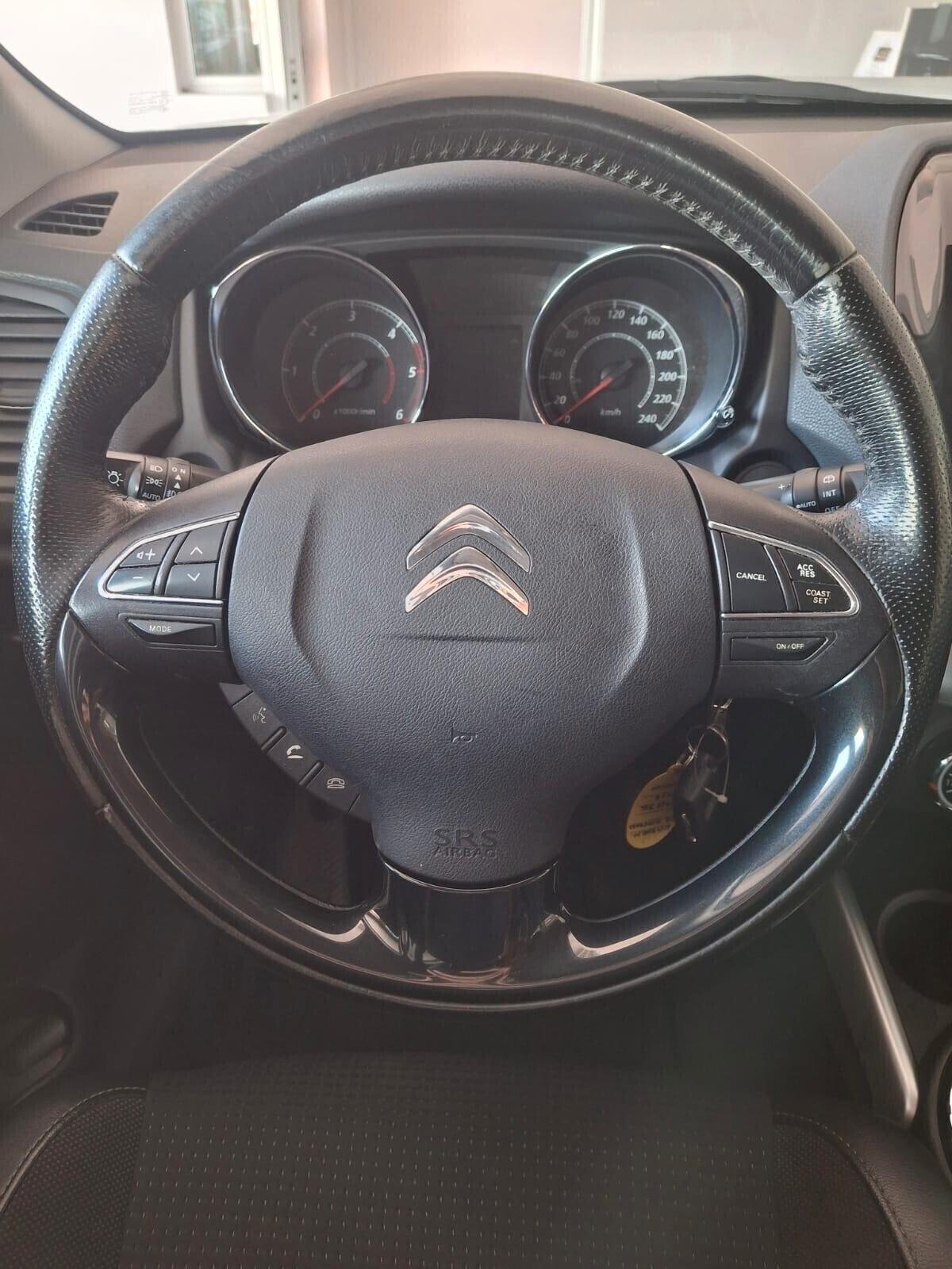 Citroen C4 Aircross 1.6 hdi Attraction *EURO 6B