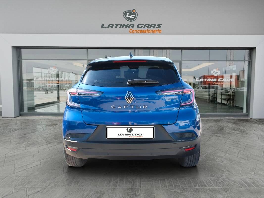 Renault Captur 1.0 eco-g Techno 100cv TELECAMERA E CARPLAY