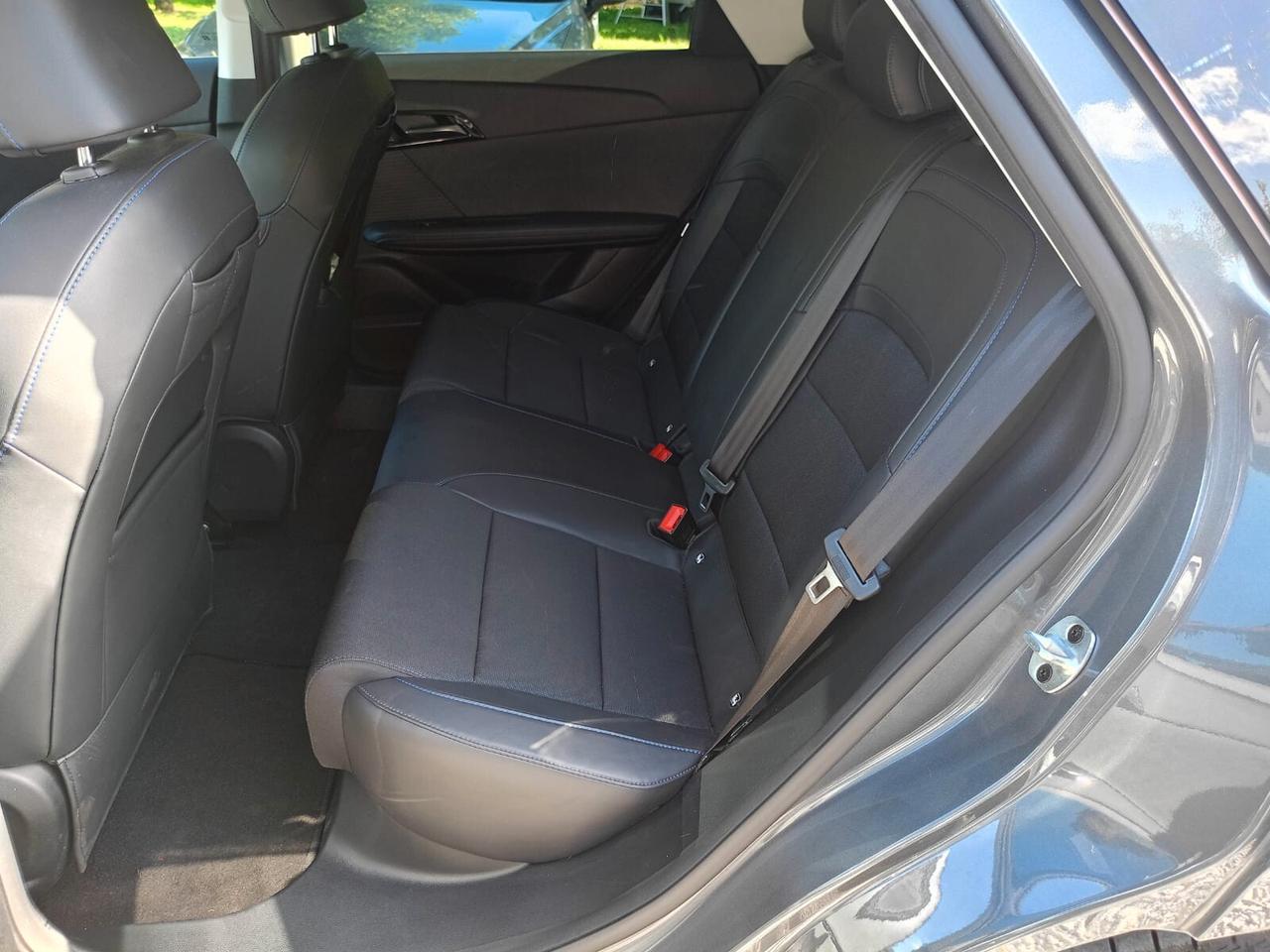 Mg MG4 Luxury 64 KWh