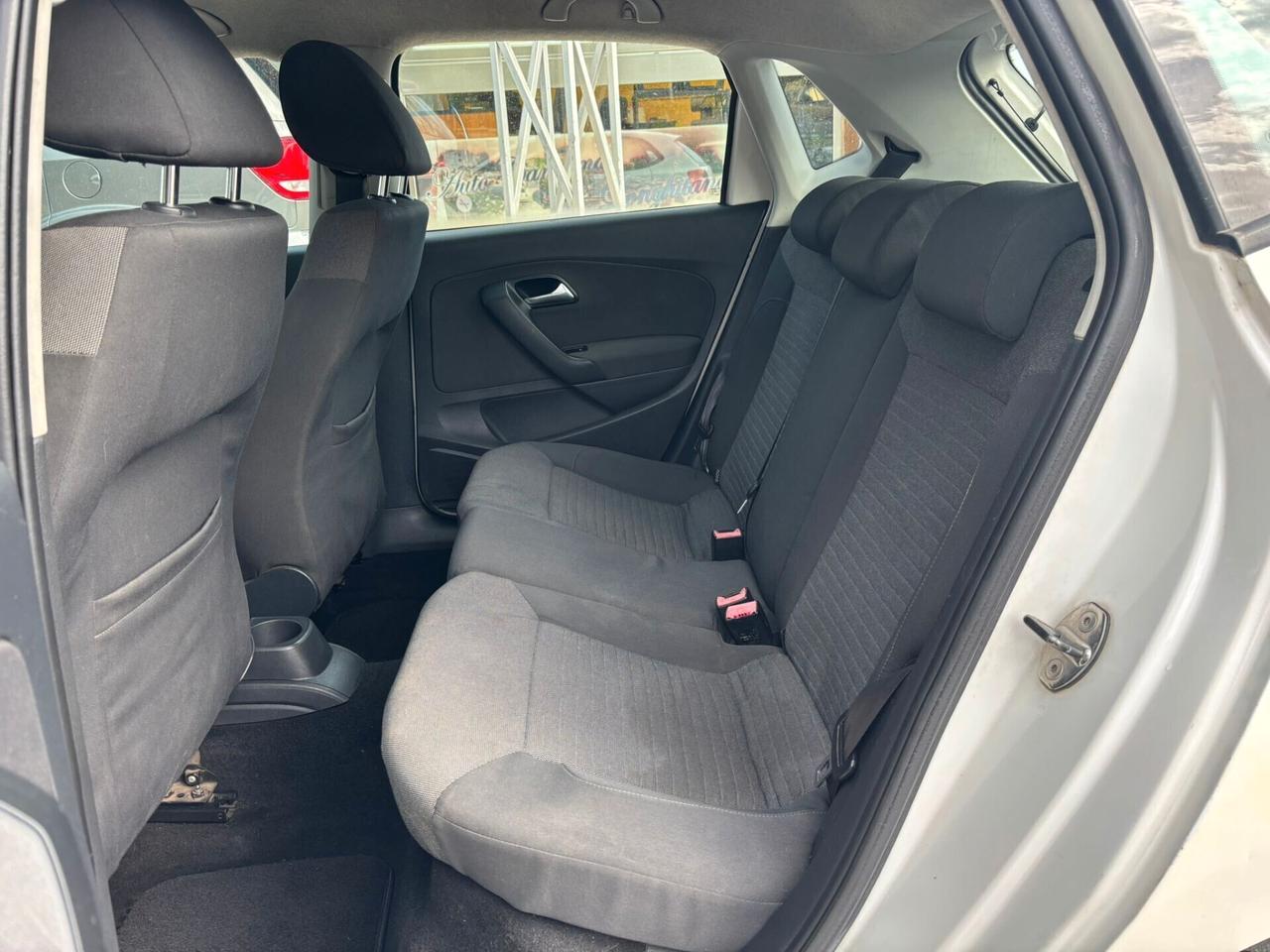 VOLKSWAGEN POLO 1.2 B - 2009