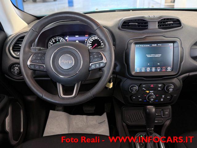 JEEP Renegade 1.3 T4 150 CV DDCT Limited - PROMO