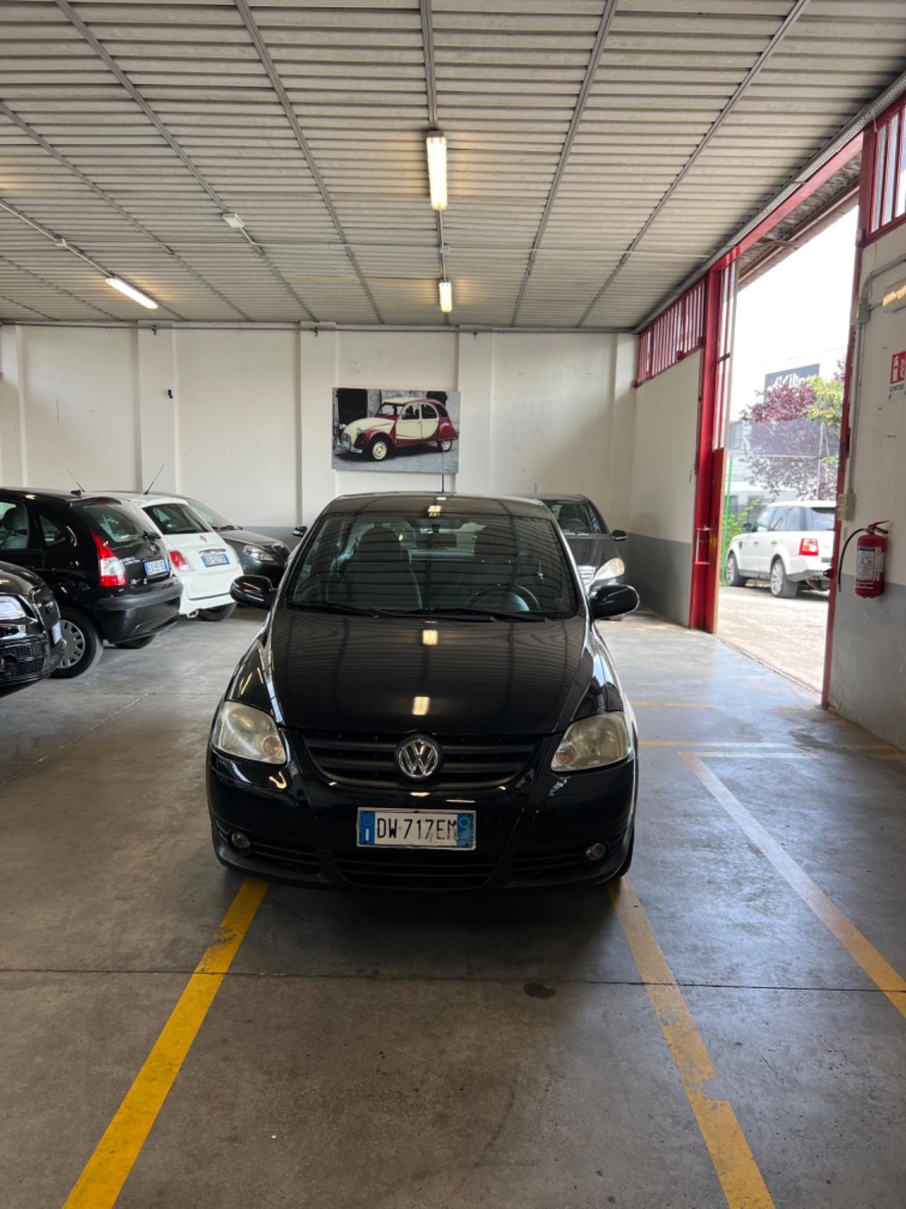Volkswagen Fox 1.2 Sport