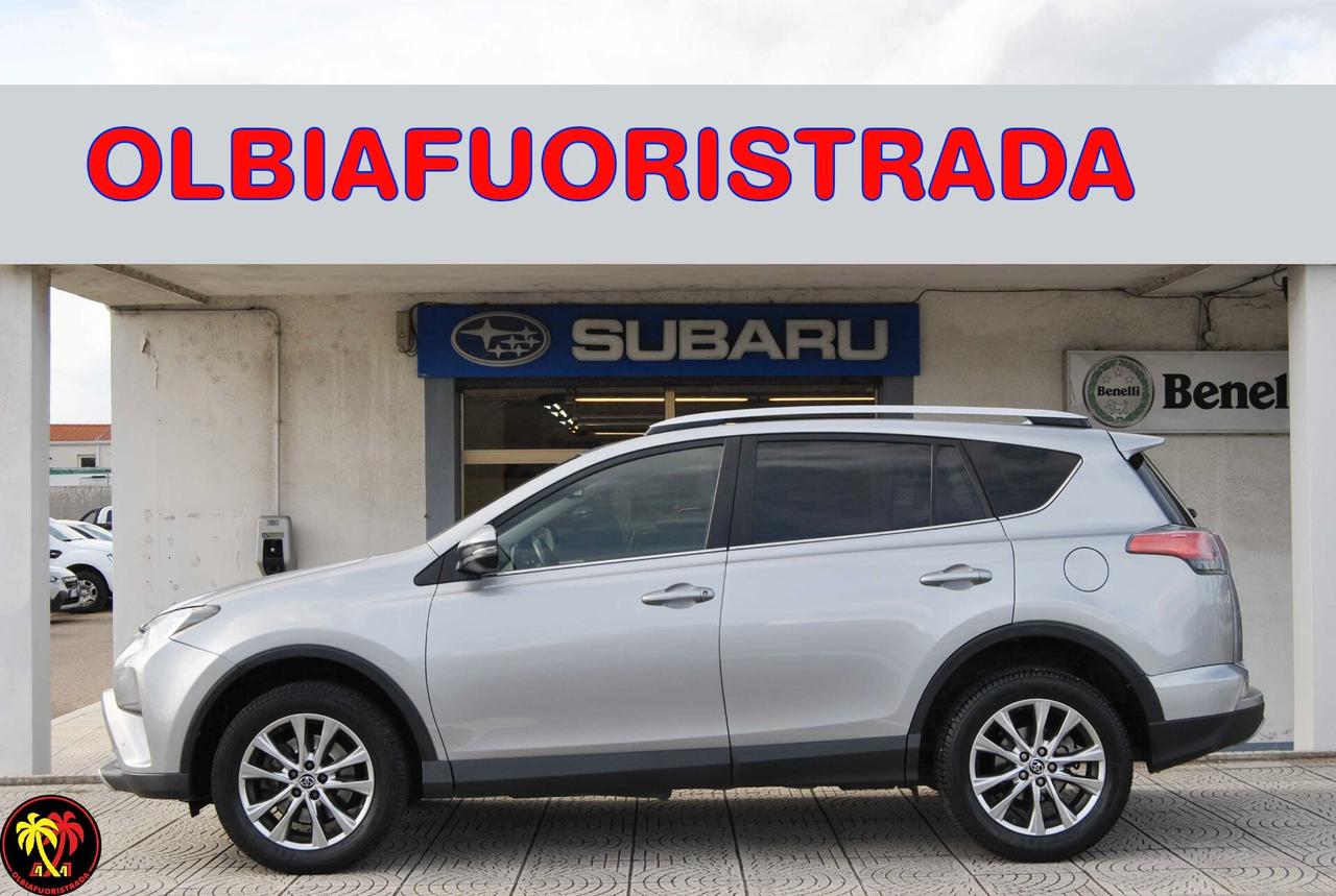 Toyota RAV 4 RAV4 2.0 D-4D 2WD Lounge