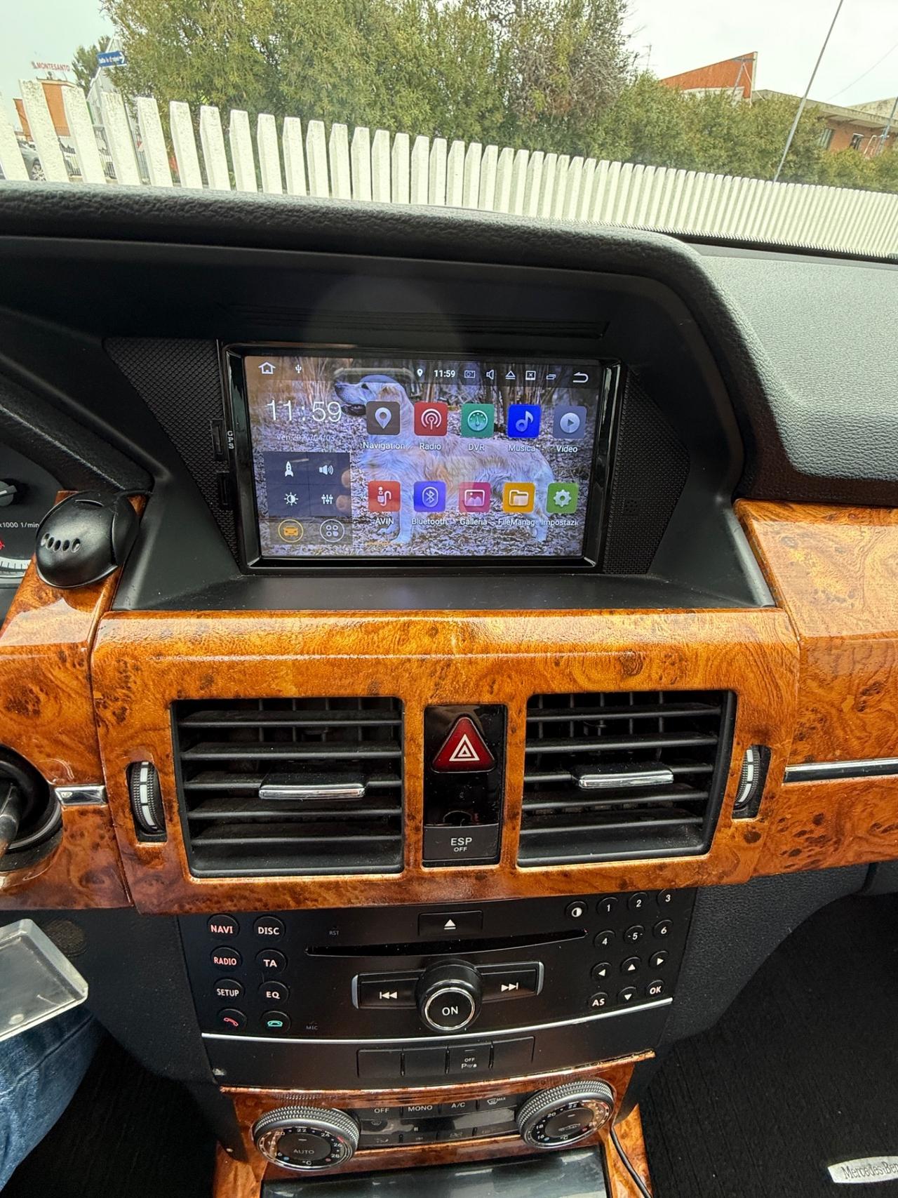 Mercedes-benz GLK 320 CDI 4Matic Sport