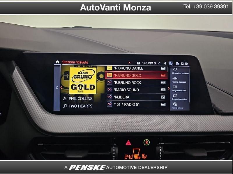 BMW Serie 1 116i Msport