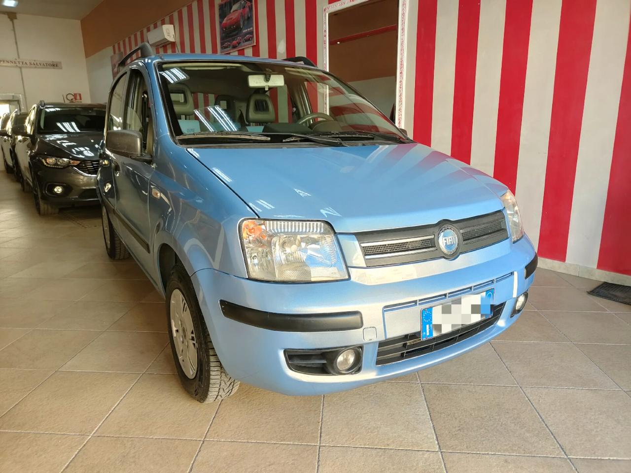 Fiat Panda 1.3 MJT 16V Dynamic