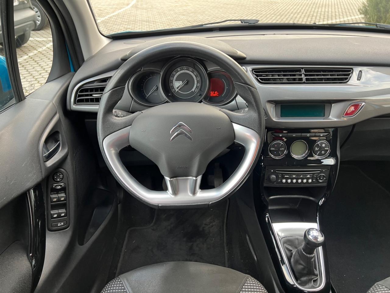 Citroen C3 1.2 82 Exclusive*NEOPATENTATI