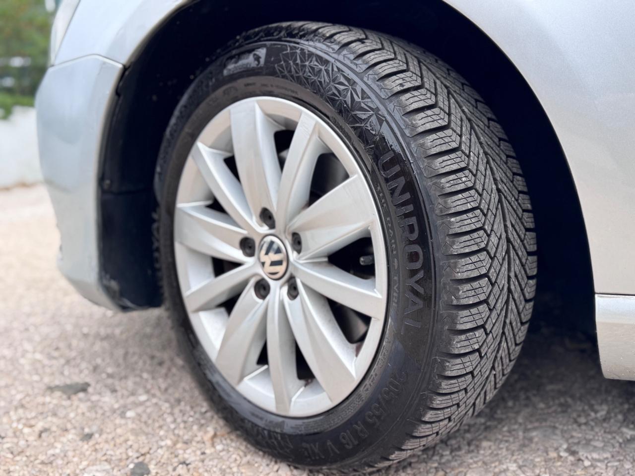 VW PASSAT 1.6 TDI 105cv Neopatentati - 2013