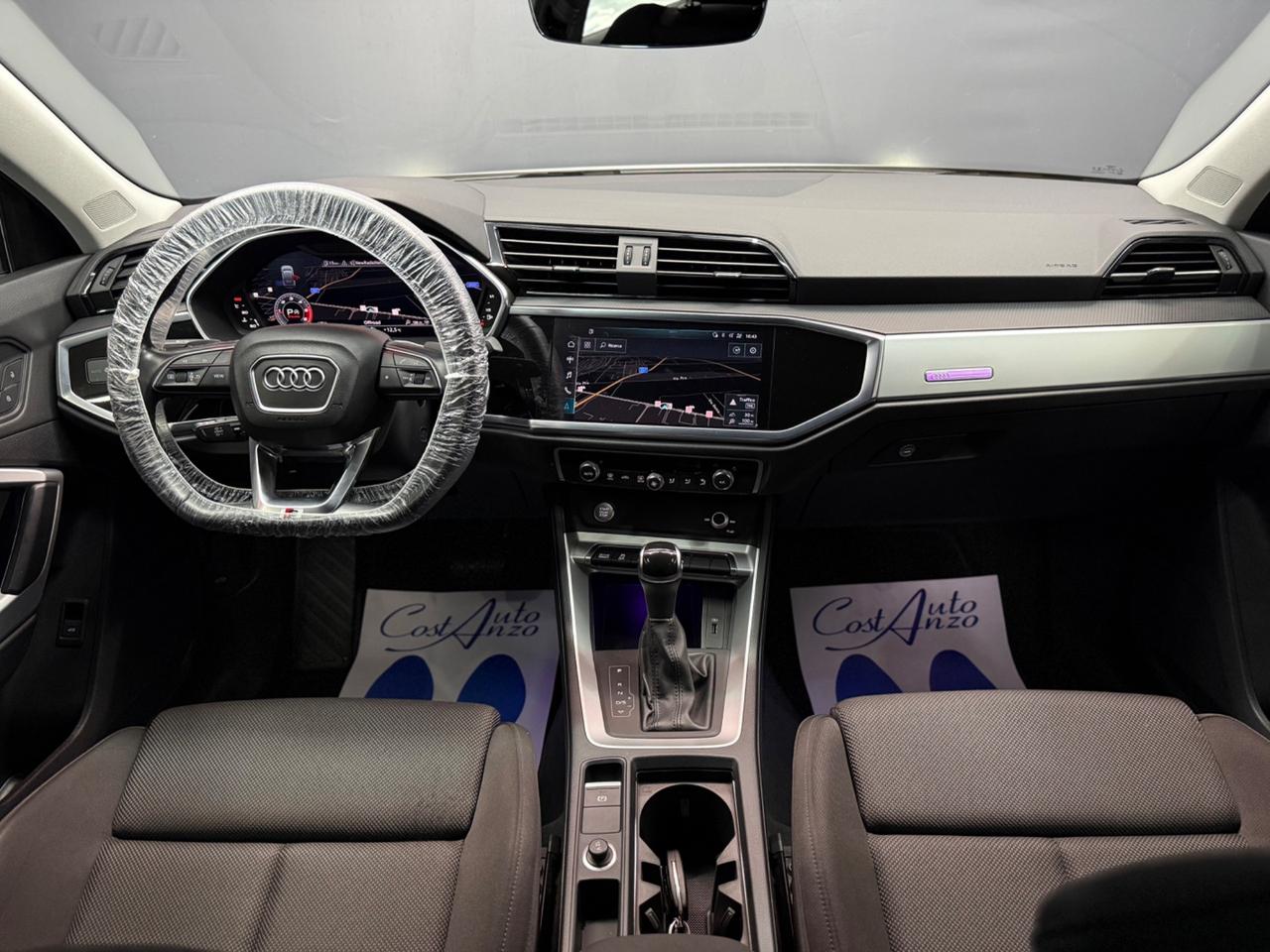 Audi Q3 SPB 35 TDI S tronic line edition 2020