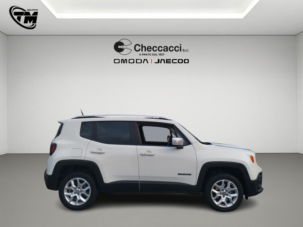 Jeep Renegade 2.0 Mjt 140CV 4WD Active Drive Limited