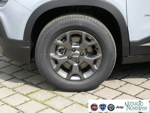 JEEP Avenger 1.2 Turbo 100 CV MHEV Hybrid Longitude Km0
