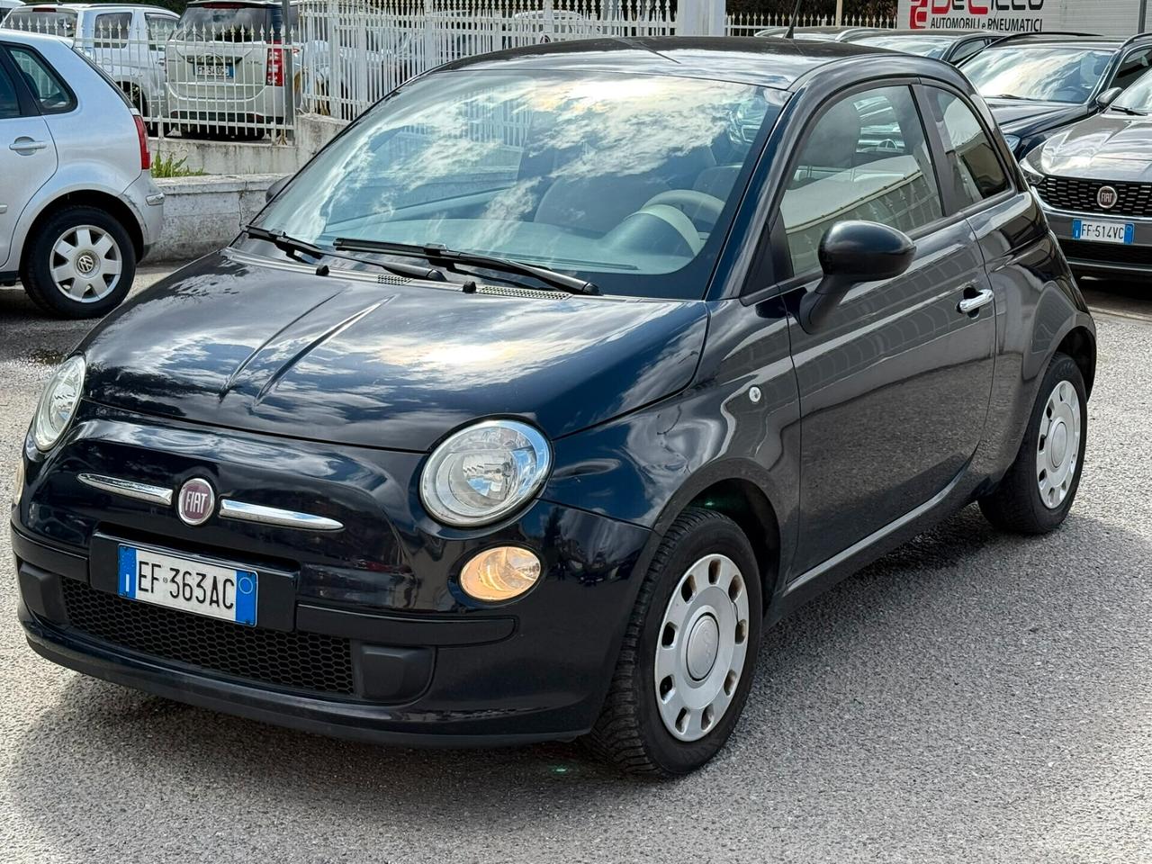 Fiat 500 1.2 benzina 69 cv