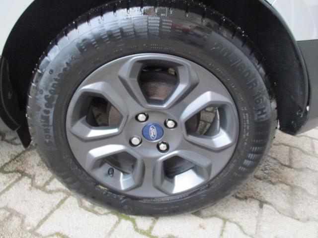 FORD EcoSport 1.0 EcoBoost 100 CV Plus