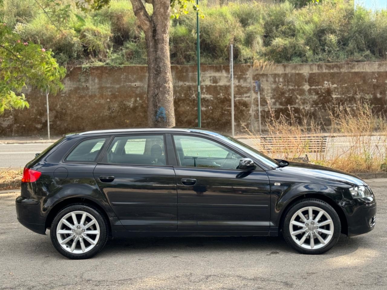 Audi A3 SPB 1.9 TDI 105cv