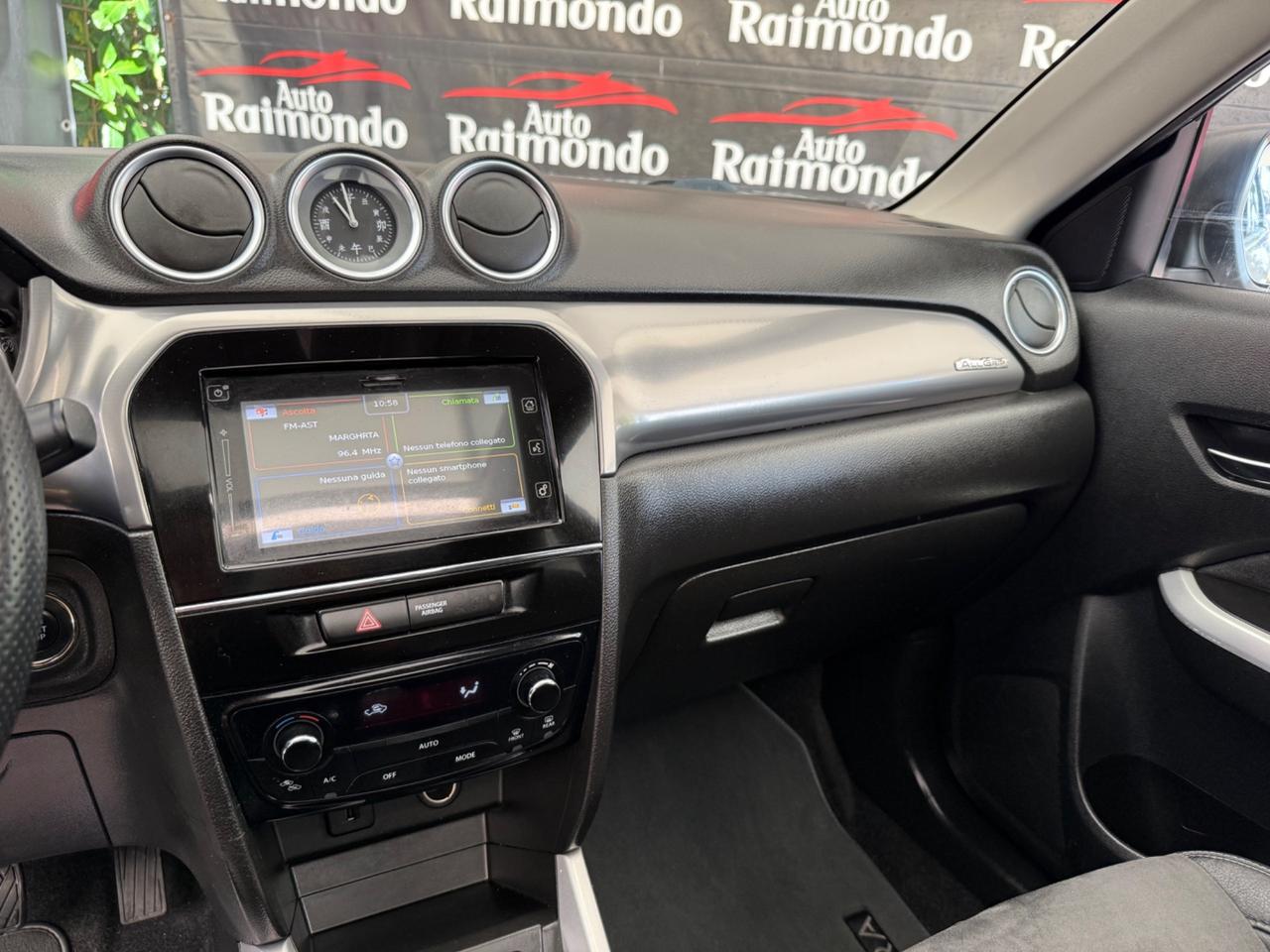 Suzuki Vitara 1.6 DDiS 4WD AllGrip V-Top