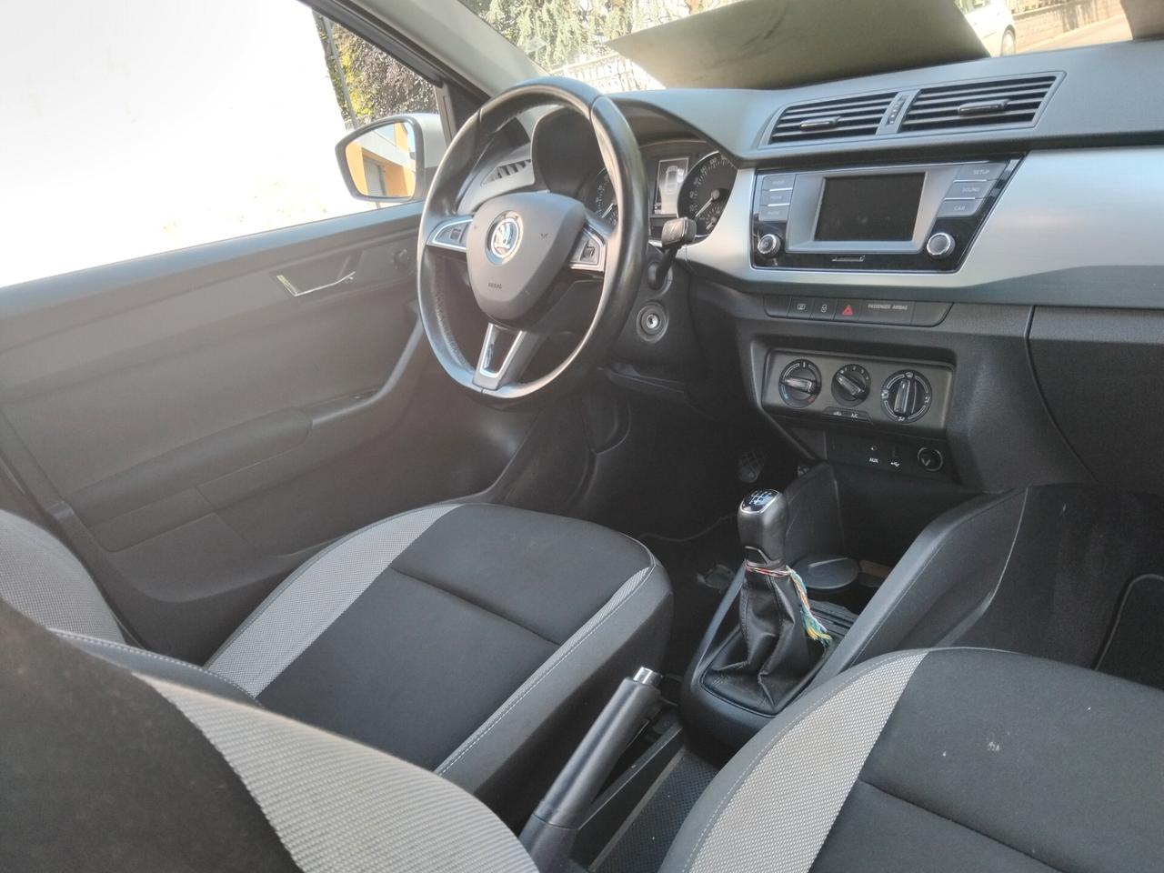 Skoda Fabia 1.4 TDI 90 CV Wagon Active X NEO PATENTATI
