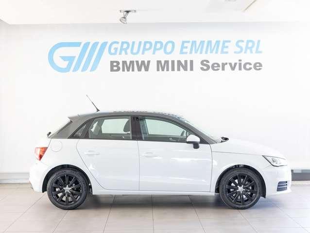 Audi A1 A1 Sportback 1.6 tdi Design s-tronic