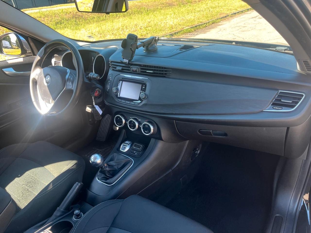 Alfa Romeo Giulietta 1.6 JTDm 120 CV